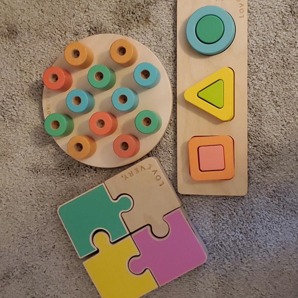 LOVEVERY Bundle (3 Items)